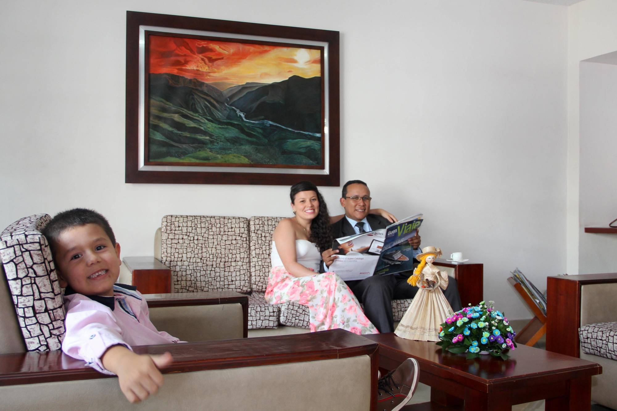Hotel Prado 34 West 부카라망가 외부 사진